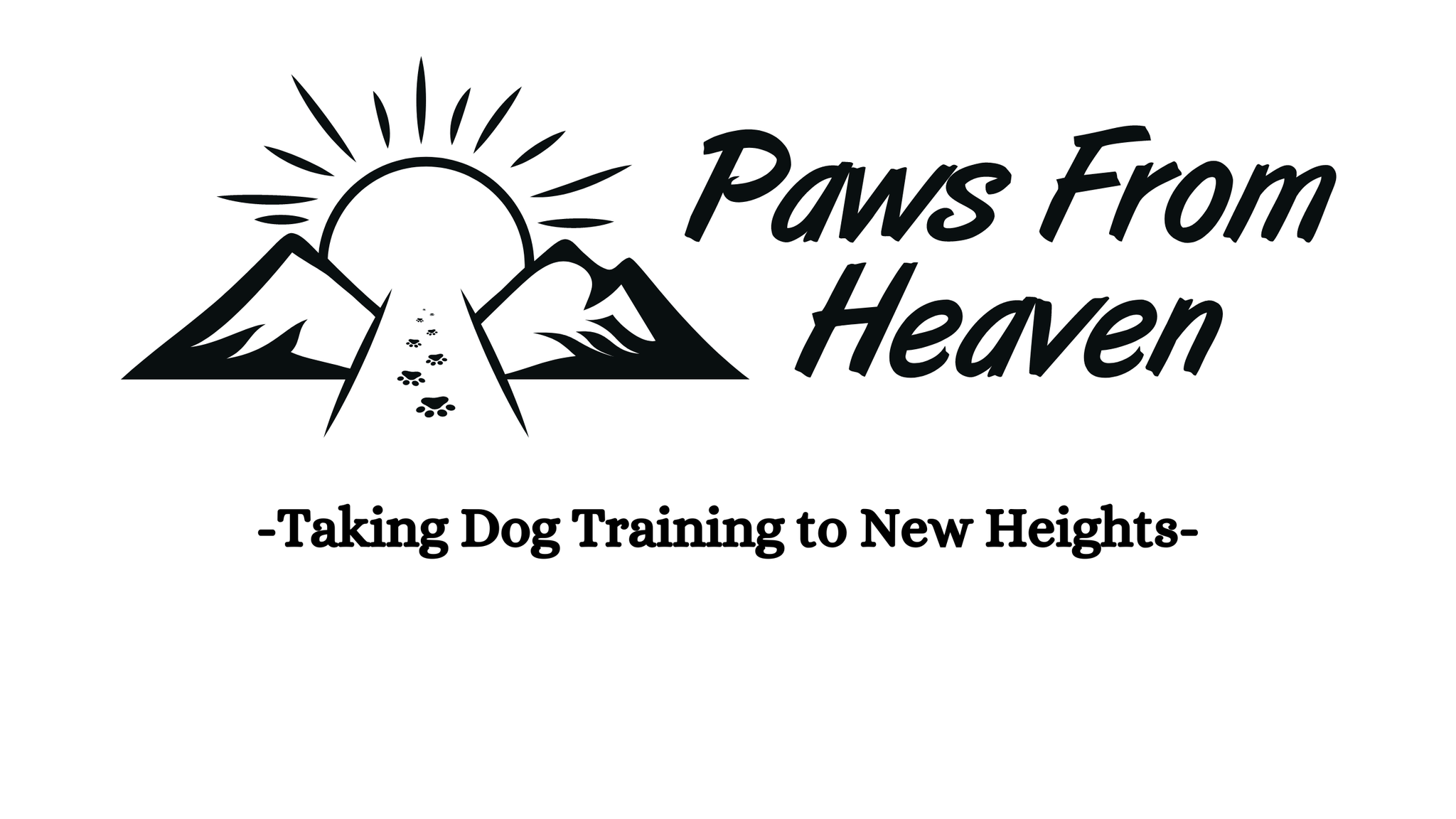 Paws from Heaven Logo